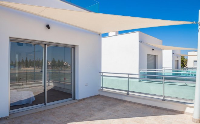 New Build - Villa - Los Alcazares - Torre del Rame