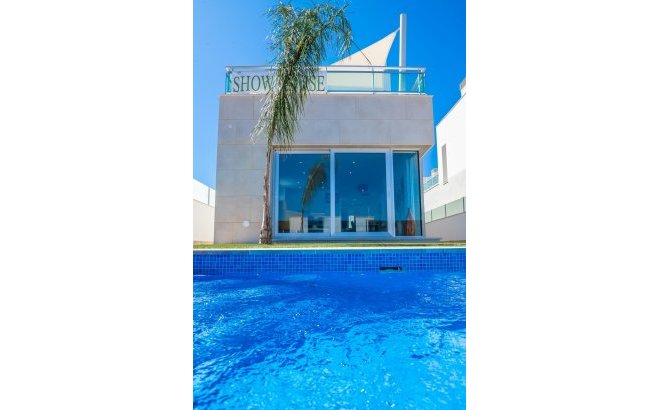 New Build - Villa - Los Alcazares - Torre del Rame