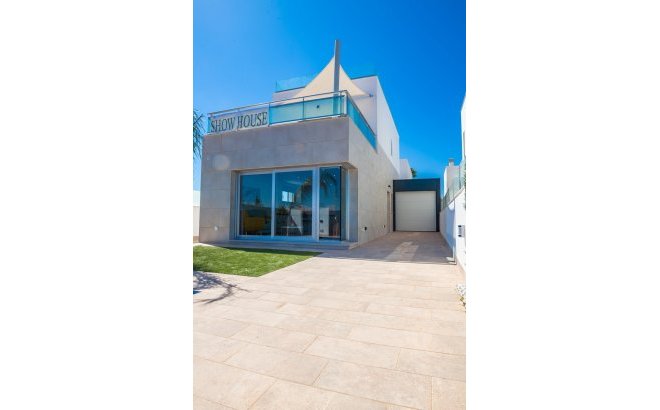 New Build - Villa - Los Alcazares - Torre del Rame