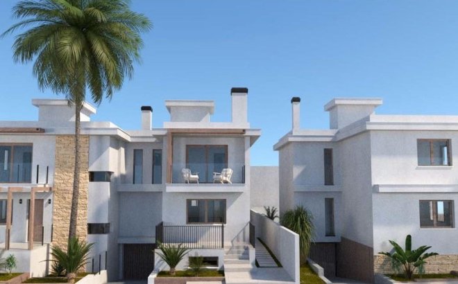 Nieuwbouw Woningen - Villa - Los Alcazares - Torre del Rame