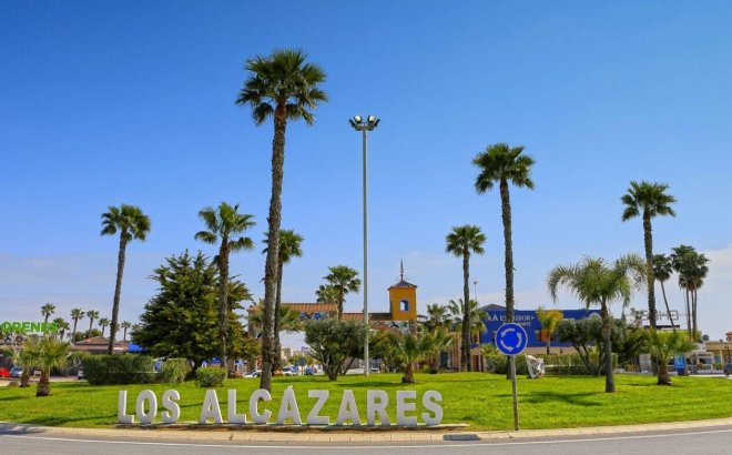 Nieuwbouw Woningen - Villa - Los Alcazares - Torre del Rame