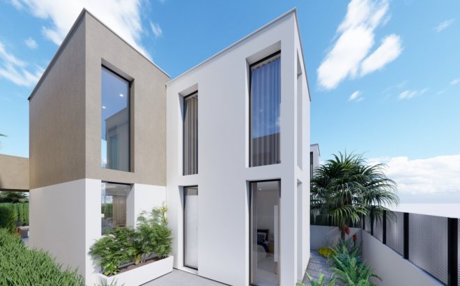 Nieuwbouw Woningen - Villa - Los Urrutias - Estrella De Mar