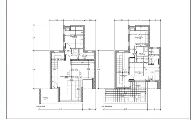 Nieuwbouw Woningen - Villa - Los Urrutias - Estrella De Mar