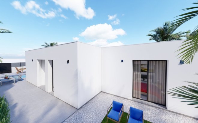 Nieuwbouw Woningen - Villa - Los Urrutias - Estrella De Mar