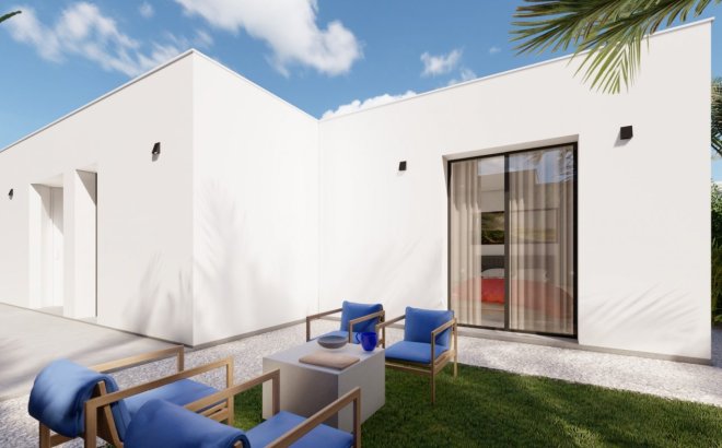 Nieuwbouw Woningen - Villa - Los Urrutias - Estrella De Mar