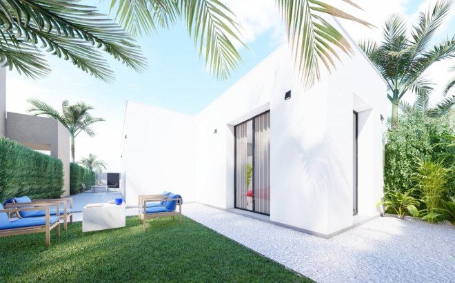 Nieuwbouw Woningen - Villa - Los Urrutias - Estrella De Mar