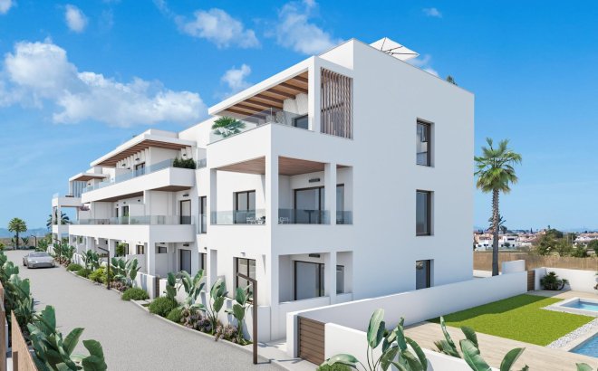 Nieuwbouw Woningen - Penthouse - Los Alcazares - Serena Golf