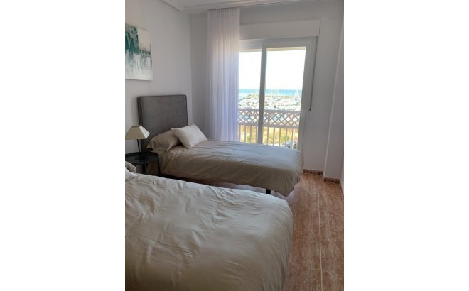 Nieuwbouw Woningen - Apartment - La Manga del Mar Menor - La Manga