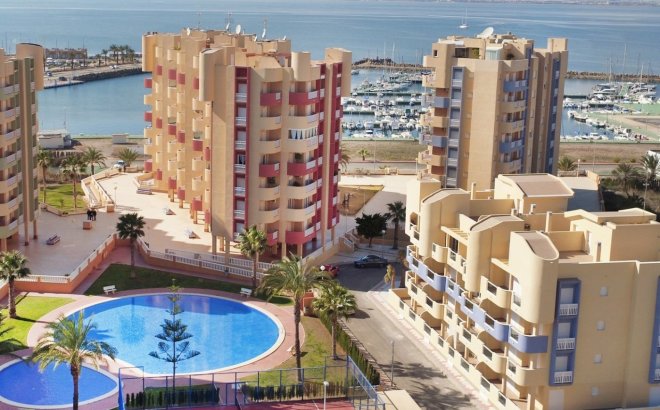 Nieuwbouw Woningen - Apartment - La Manga del Mar Menor - La Manga