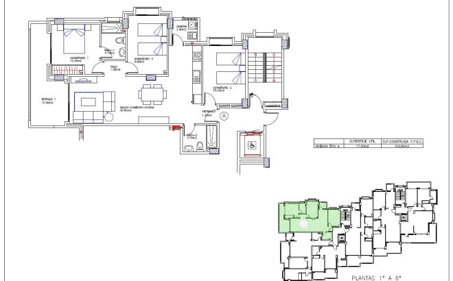 Nieuwbouw Woningen - Apartment - La Manga del Mar Menor - La Manga