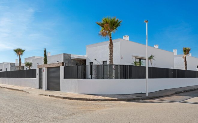 Nieuwbouw Woningen - Villa - Cartagena - Mar De Cristal