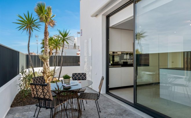 Nieuwbouw Woningen - Villa - Cartagena - Mar De Cristal