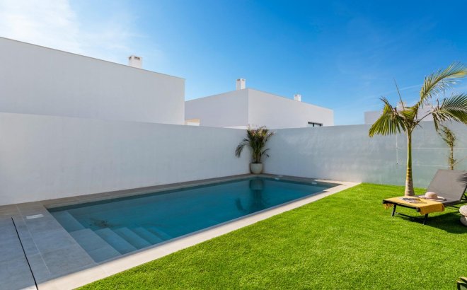 Nieuwbouw Woningen - Villa - Cartagena - Mar De Cristal