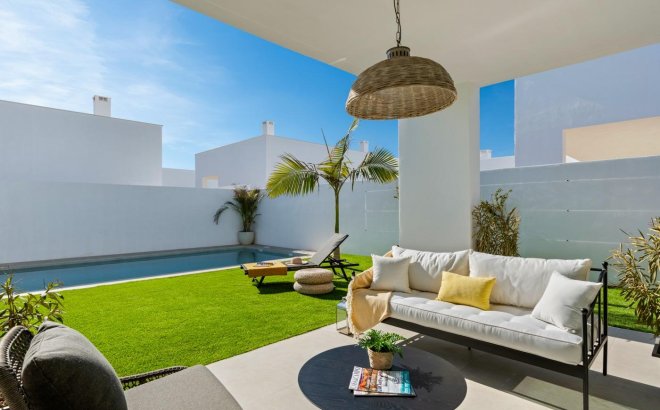 Nieuwbouw Woningen - Villa - Cartagena - Mar De Cristal