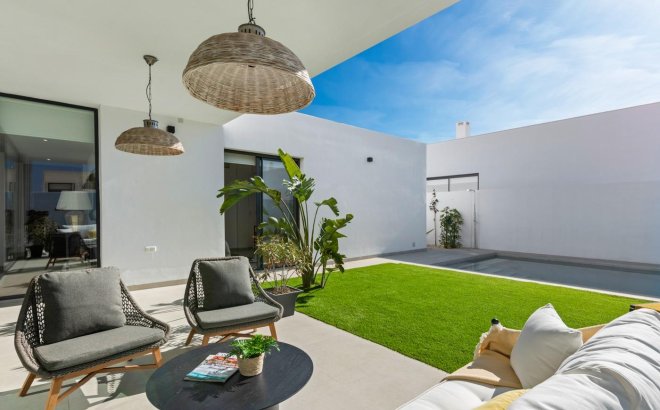 Nieuwbouw Woningen - Villa - Cartagena - Mar De Cristal