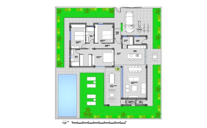 Nieuwbouw Woningen - Villa - Cartagena - Mar De Cristal