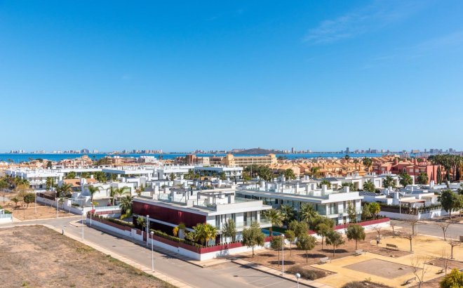 Nieuwbouw Woningen - Penthouse - Cartagena - Mar De Cristal