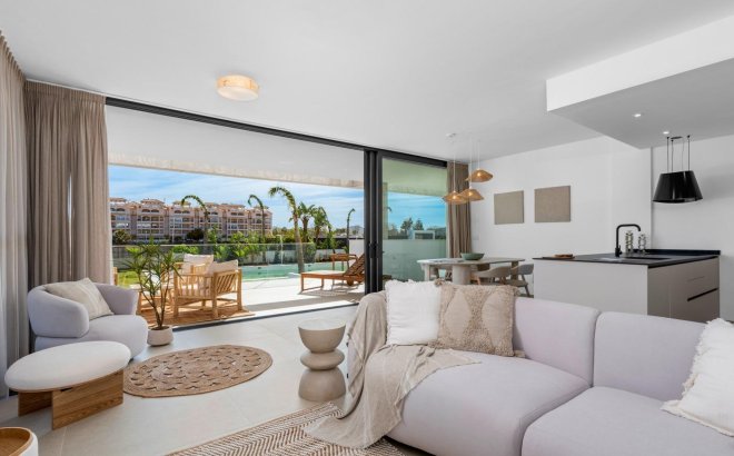 Nieuwbouw Woningen - Apartment - Cartagena - Mar De Cristal