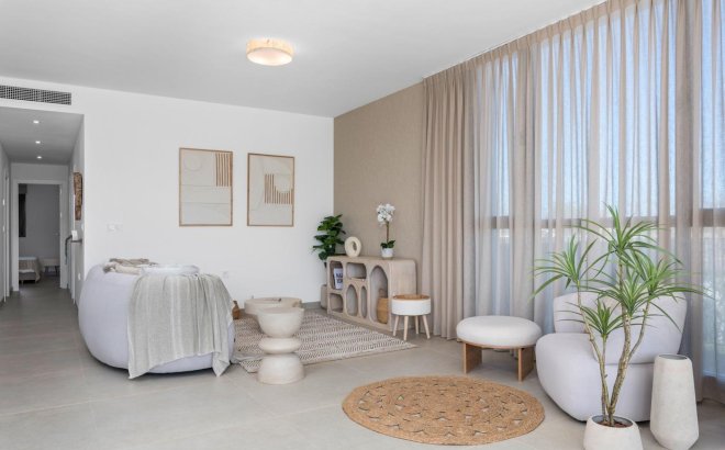 Nieuwbouw Woningen - Apartment - Cartagena - Mar De Cristal