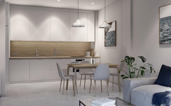 Nieuwbouw Woningen - Apartment - Torre Pacheco - Centro