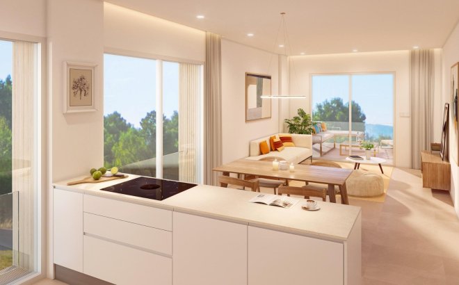 New Build - Penthouse - Pilar de la Horadada