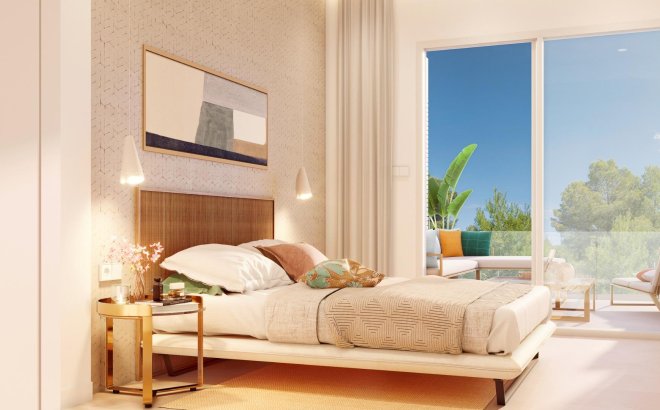 New Build - Penthouse - Pilar de la Horadada