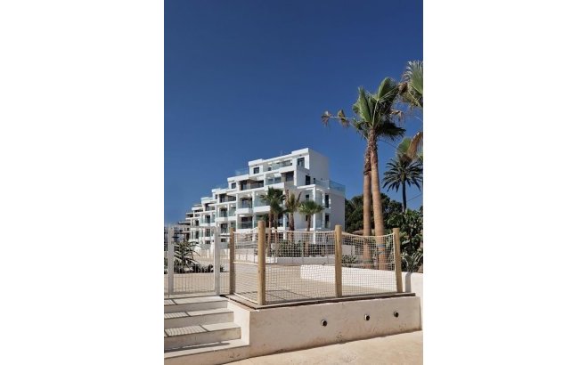 Nieuwbouw Woningen - Apartment - Denia - L´Estanyó (Marinas)