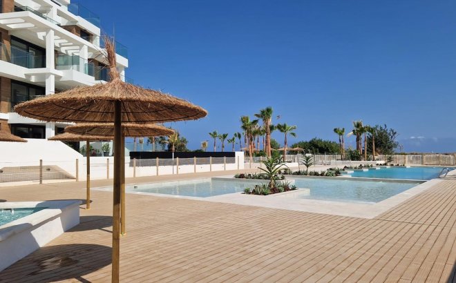 Nieuwbouw Woningen - Apartment - Denia - L´Estanyó (Marinas)