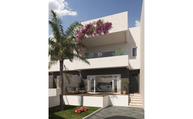 Nieuwbouw Woningen - Villa - Monforte del Cid - Alenda Golf