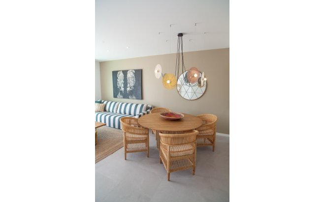 Nieuwbouw Woningen - Apartment - Finestrat - Seascape