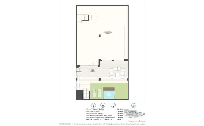 Nieuwbouw Woningen - Apartment - Finestrat - Seascape