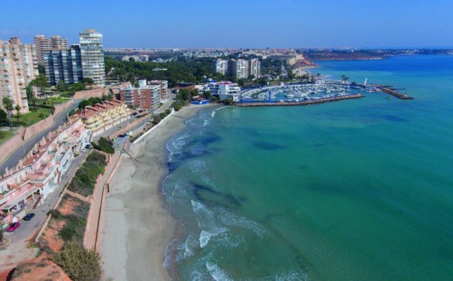 Nieuwbouw Woningen - Penthouse - Orihuela Costa - Campoamor