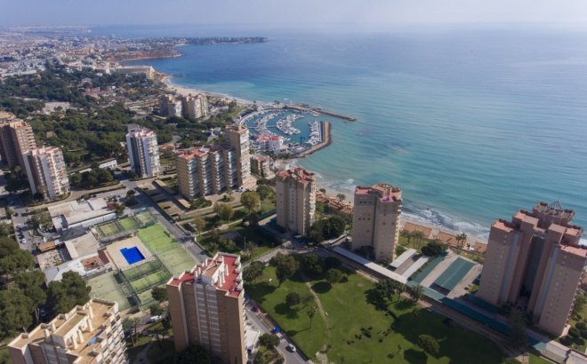 Nieuwbouw Woningen - Penthouse - Orihuela Costa - Campoamor