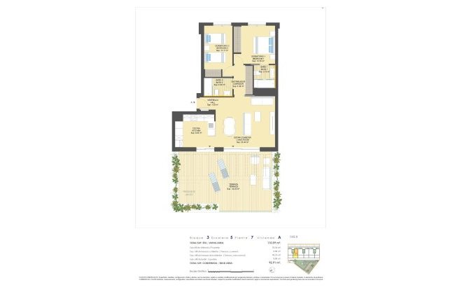 Nieuwbouw Woningen - Penthouse - Orihuela Costa - Campoamor