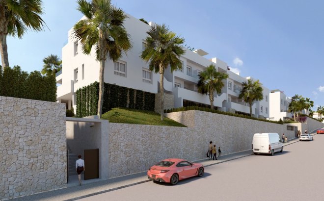 Nieuwbouw Woningen - Bungalow - Algorfa - La Finca Golf