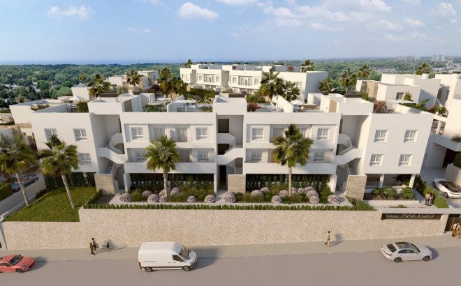 Nieuwbouw Woningen - Bungalow - Algorfa - La Finca Golf