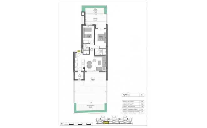 Nieuwbouw Woningen - Bungalow - Algorfa - La Finca Golf