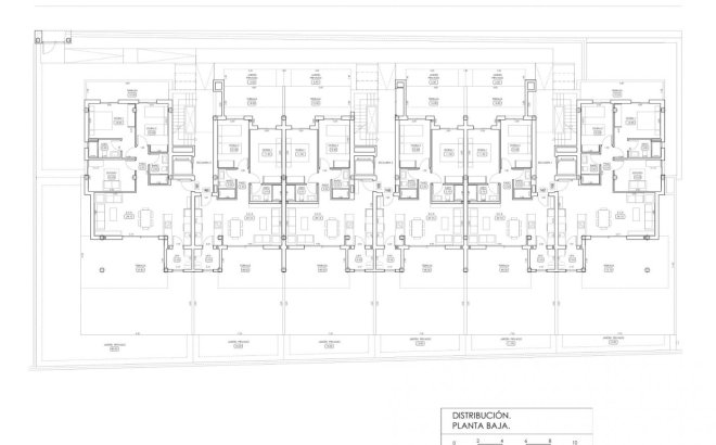 Nieuwbouw Woningen - Bungalow - Algorfa - La Finca Golf