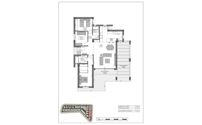 Nieuwbouw Woningen - Villa - Algorfa - La Finca Golf