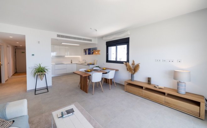 Nieuwbouw Woningen - Apartment - Santa Pola - Gran Alacant