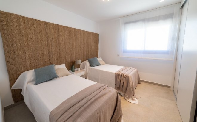 Nieuwbouw Woningen - Apartment - Santa Pola - Gran Alacant