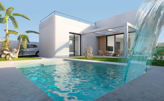 Nieuwbouw Woningen - Villa - Rojales - La Marquesa Golf