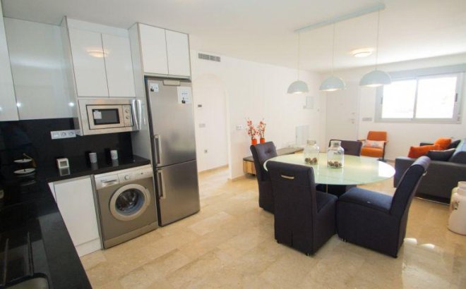 Nieuwbouw Woningen - Apartment - Orihuela Costa - Las Filipinas