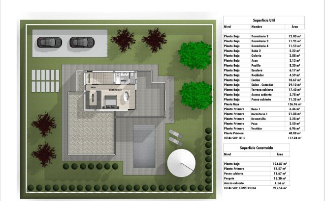 Nieuwbouw Woningen - Villa - Pinoso - Lel