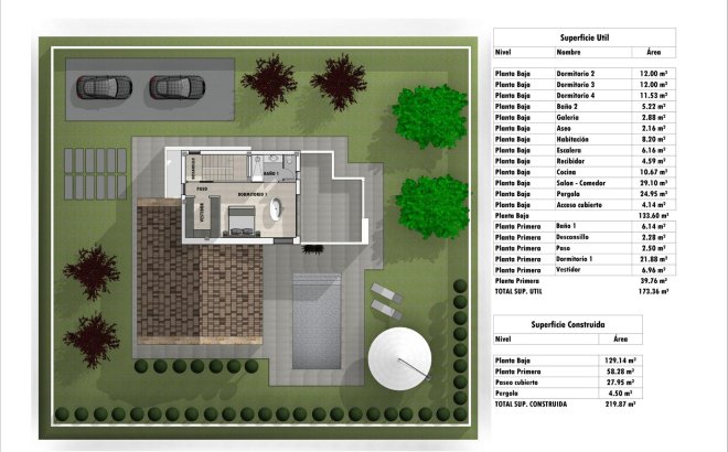 Nieuwbouw Woningen - Villa - Pinoso - Lel