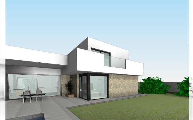 Nieuwbouw Woningen - Villa - Pinoso - Lel