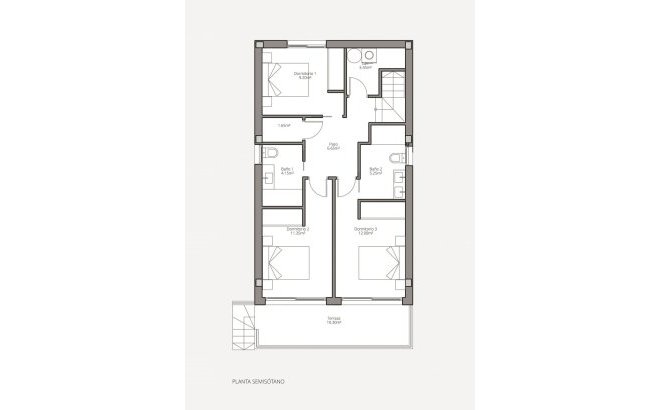 Nieuwbouw Woningen - Villa - Torrevieja - La Mata