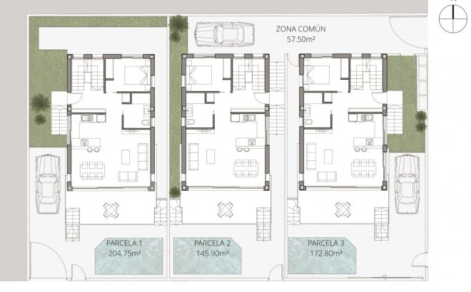 Nieuwbouw Woningen - Villa - Torrevieja - La Mata