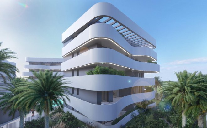 New Build - Penthouse - Guardamar del Segura - El Raso