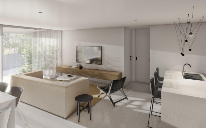 Nieuwbouw Woningen - Penthouse - Guardamar del Segura - El Raso